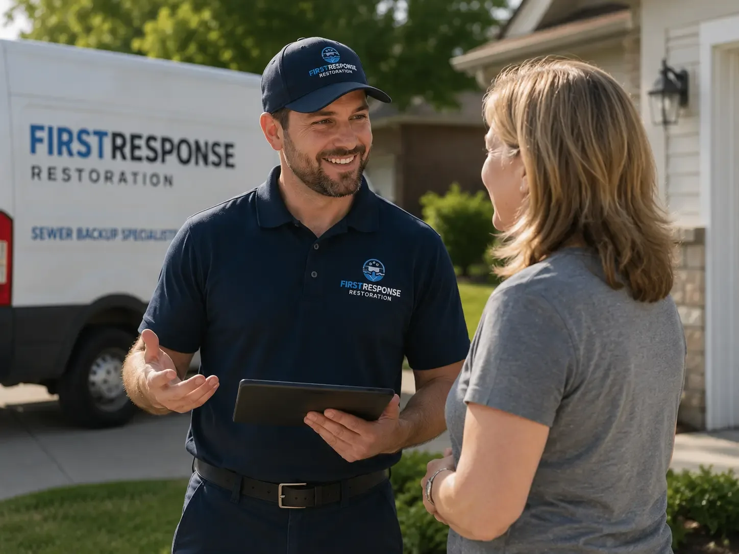 Plymouth, CA Sewer Backup Cleanup Q&A